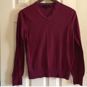 Banana republic v neck sweater